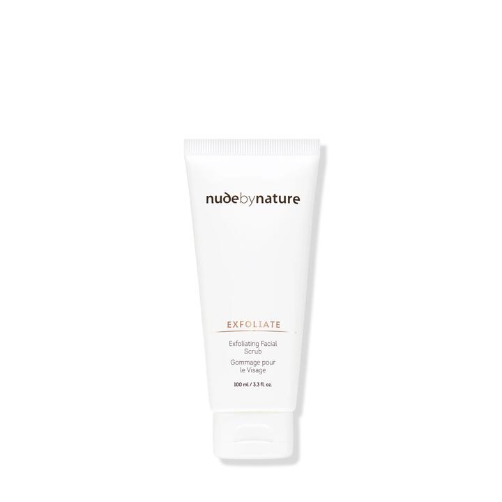 Nude by Nature - Exfoliating Facial Scrub