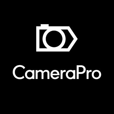 CameraPro Logo