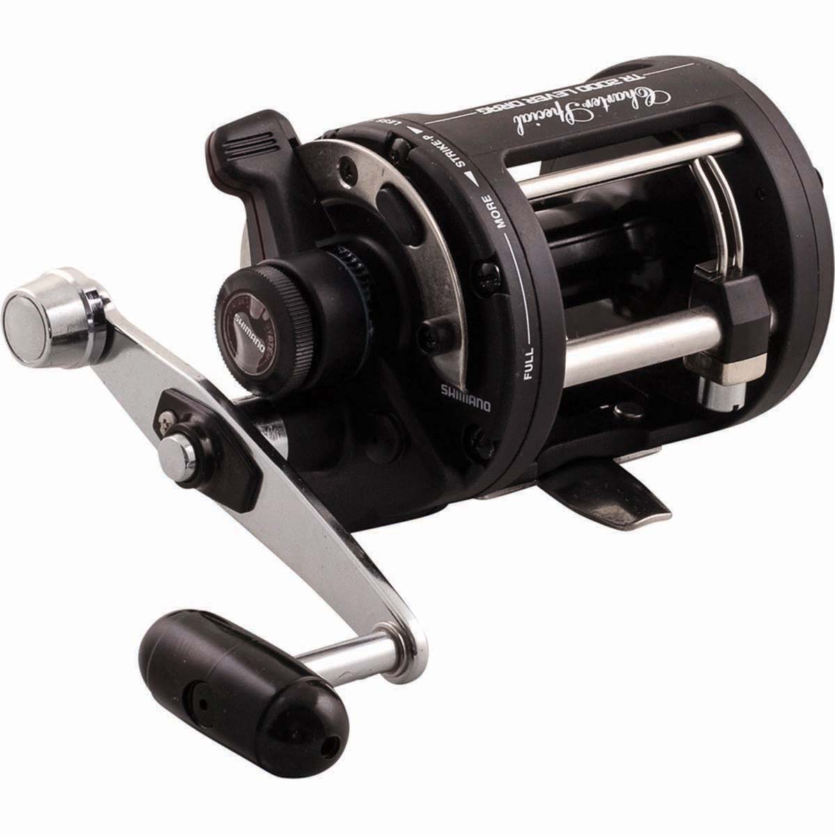 Shimano Charter Special Overhead Reel @ Club BCF