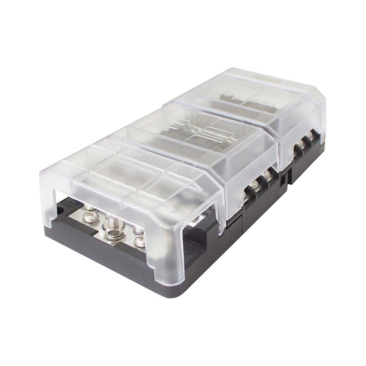 KT Cables 12 Gang Fuse Box with LED Indicator