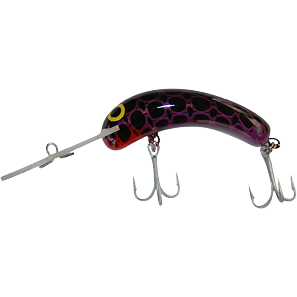 Australian Crafted Lures Invader Hard Body Lure 50mm Colour 69
