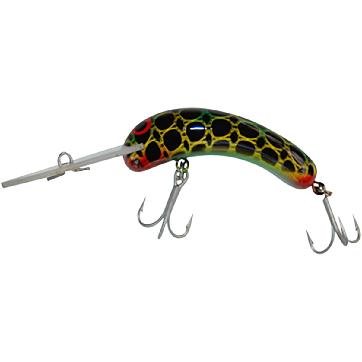 Australian Crafted Lures Invader Hard Body Lure 70mm Colour 51