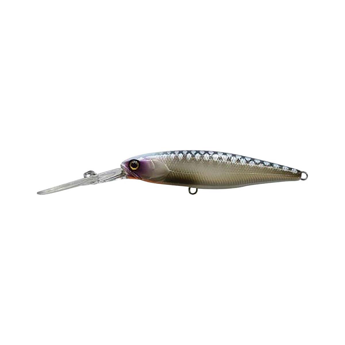 Jackall Squirrel Hard Body Lure 79mm Stay White