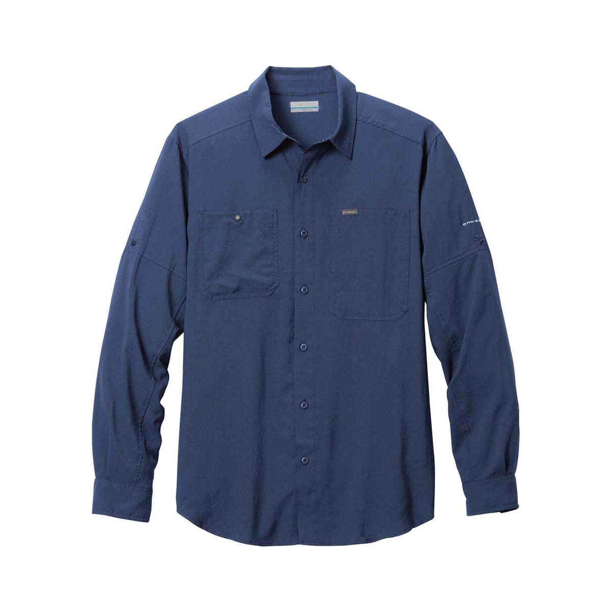 Columbia Men's Silver Ridge Utility Long Sleeve Shirt XL