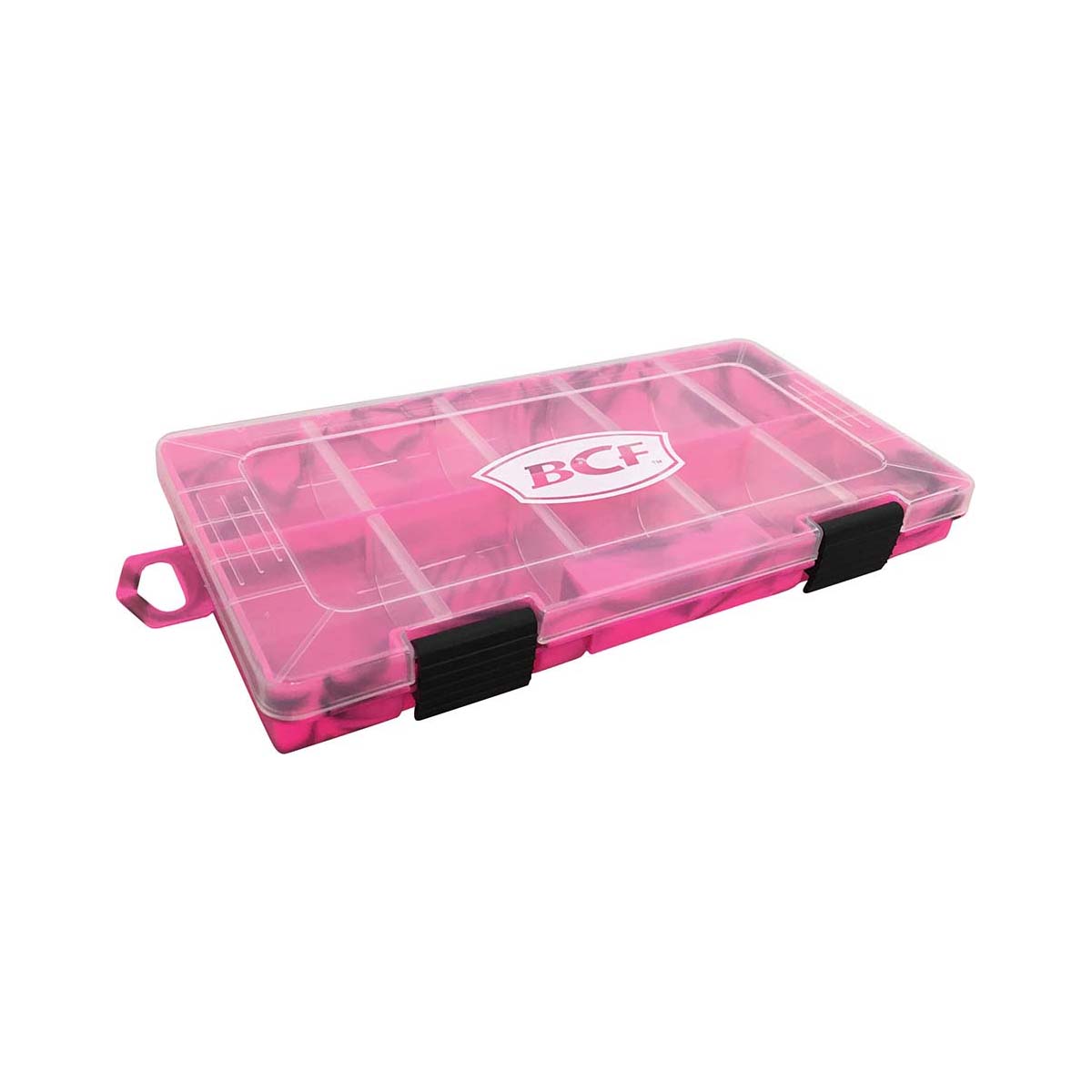 BCF Drift 3500 Tackle Tray Pink