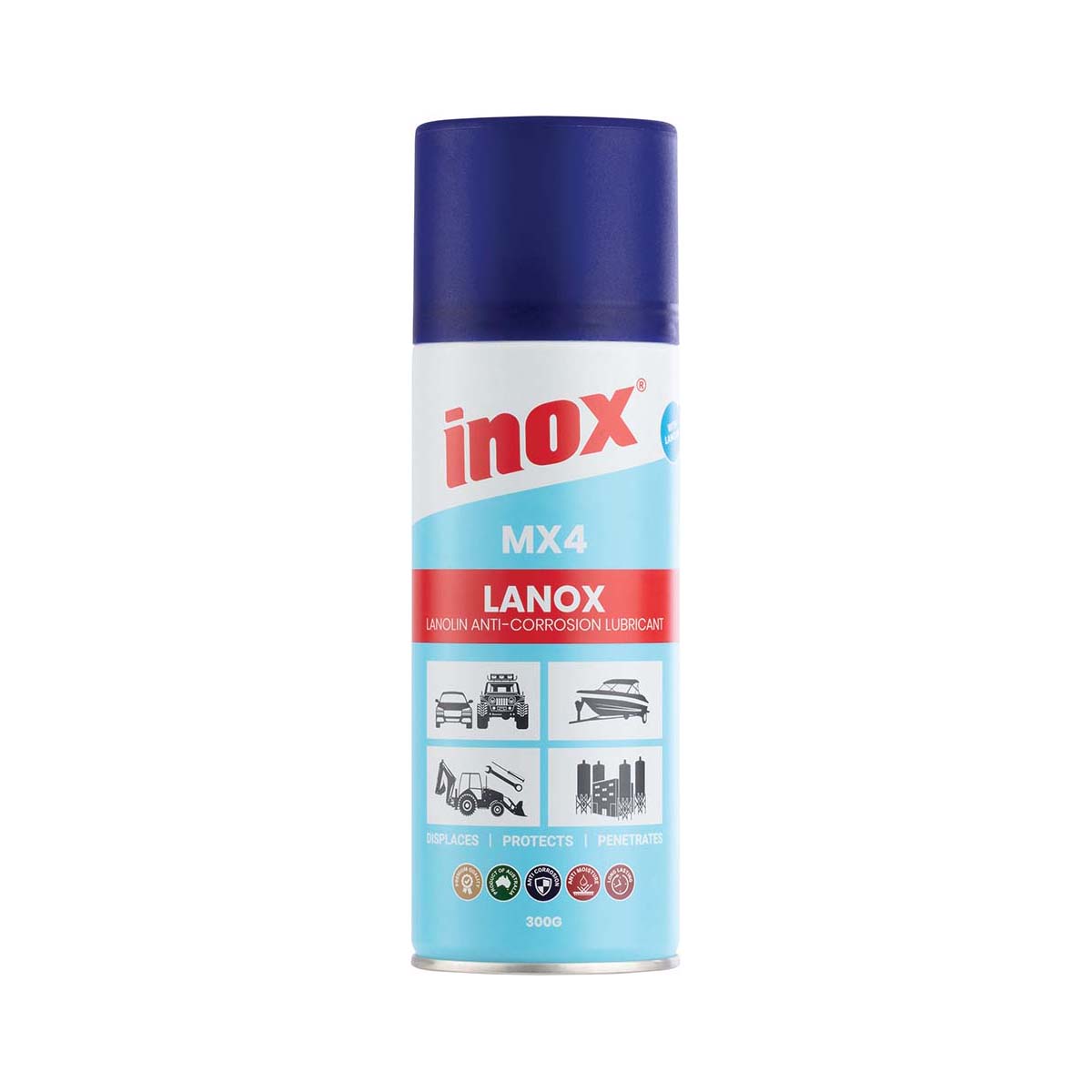 Inox MX4 Lanox Lubricant 300g