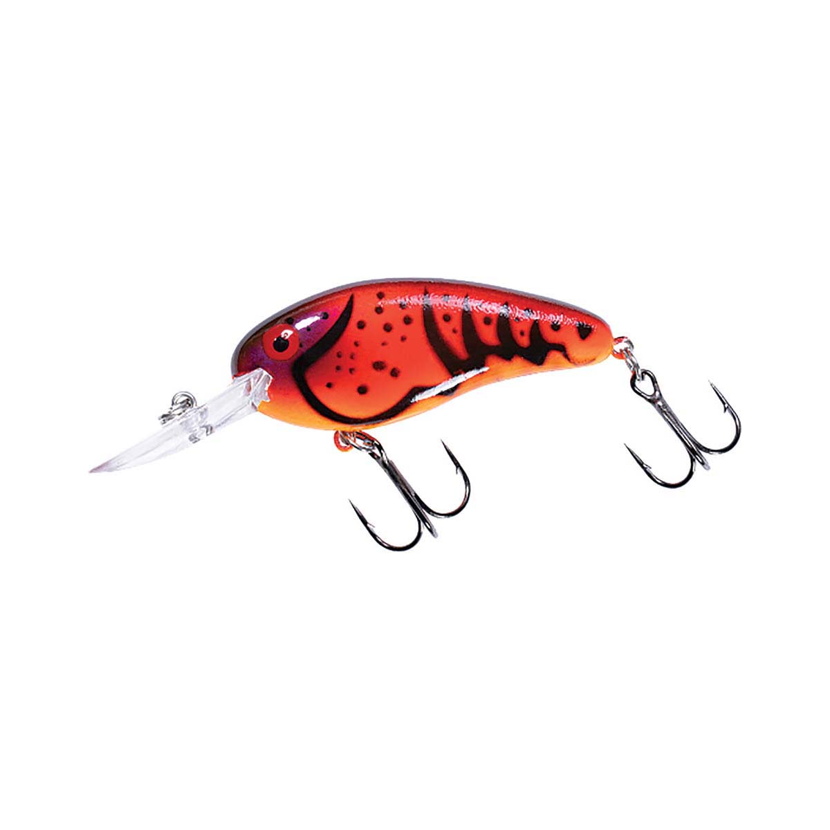 Bomber Deep Flat A Hard Body Lure 63mm Mad Craw