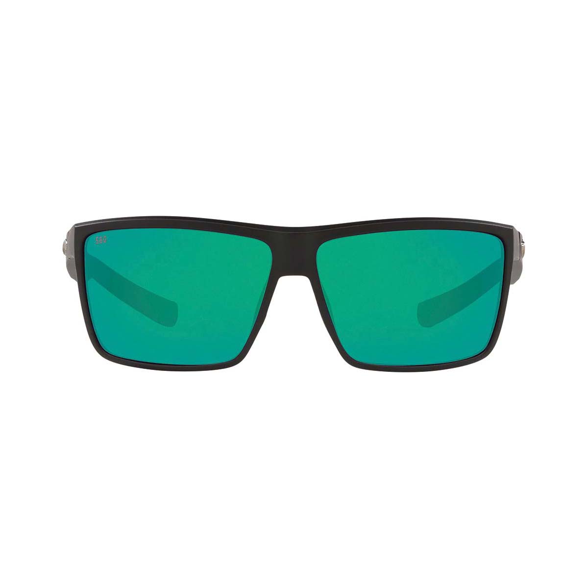 Costa Rinconcito Men's Sunglasses Black with Green Lens