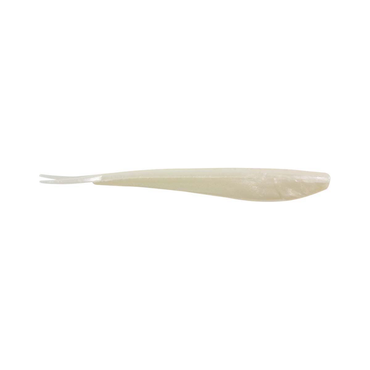 Berkley Gulp! Jerk Shad Soft Plastic Lure 5in Pearl White