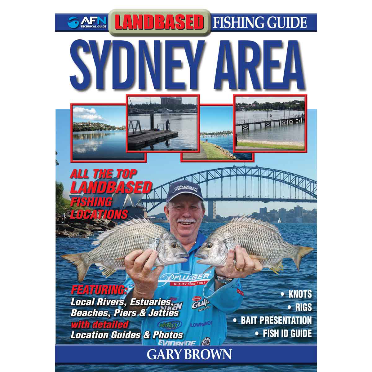 AFN Sydney Area Landbased Fishing Guide