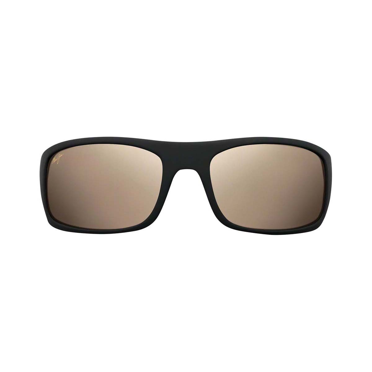 Maui Jim Men's Peahi Sunglasses with Copper Lens