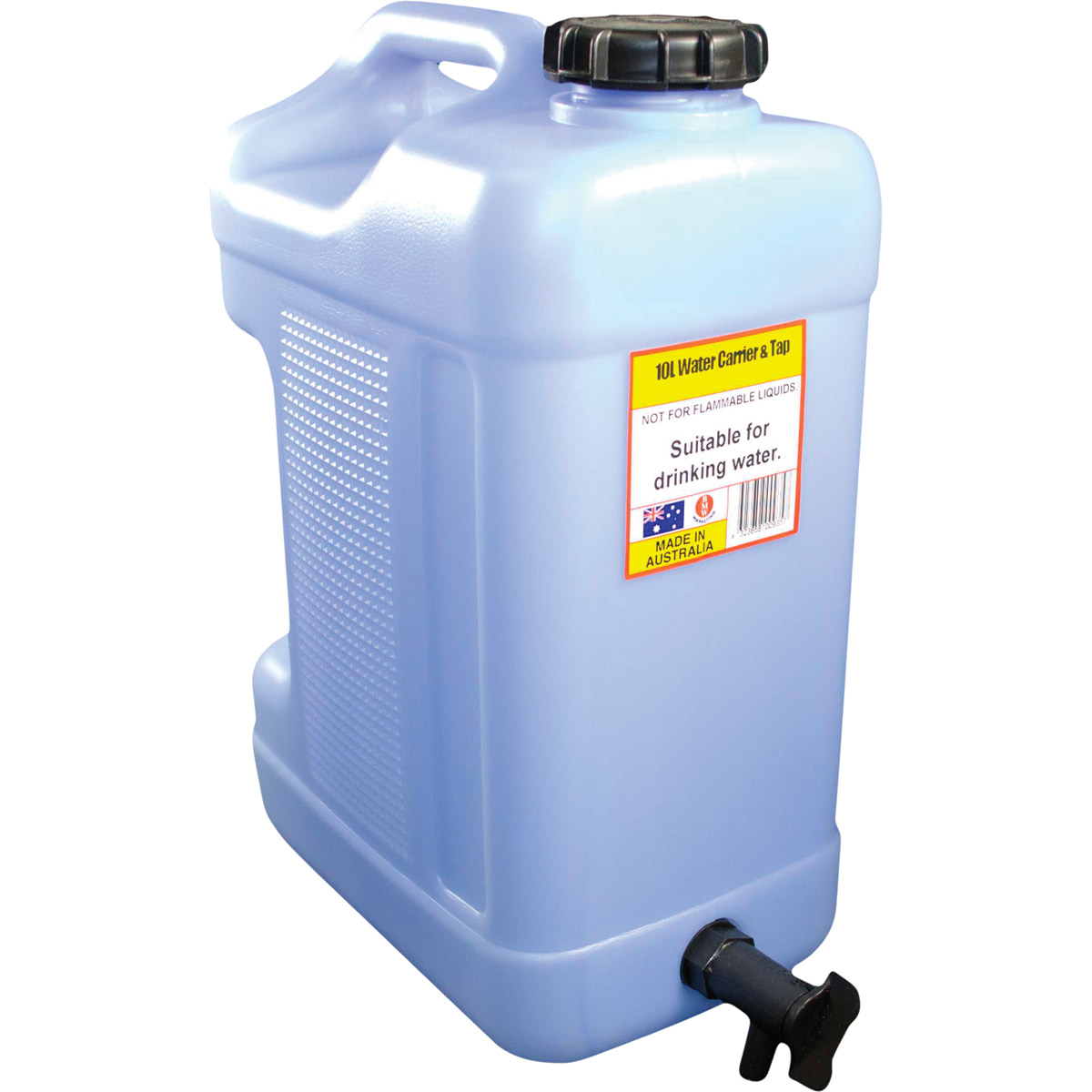 Icon Water Carrier with Tap 10L