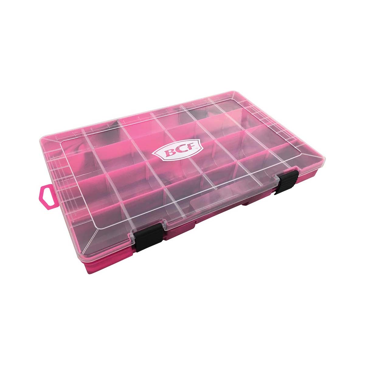 BCF Drift 3700 Tackle Tray Pink