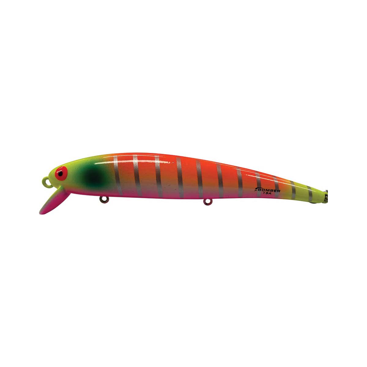 Bomber Aftershock 15A Heavy Duty Lure Col 3