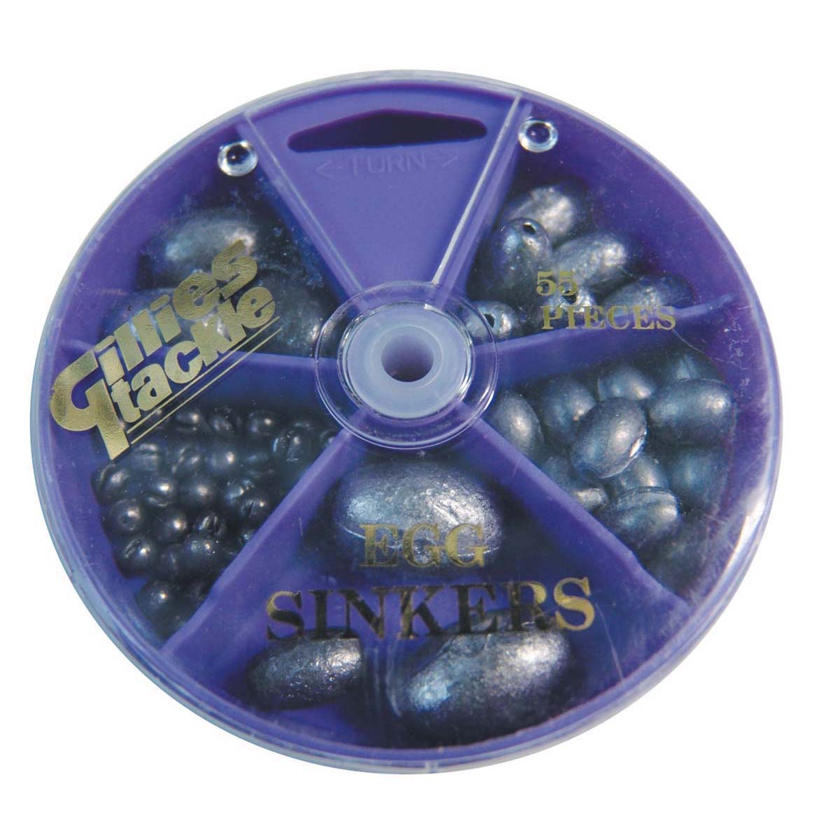 Gillies Egg Sinker - Dial Pack