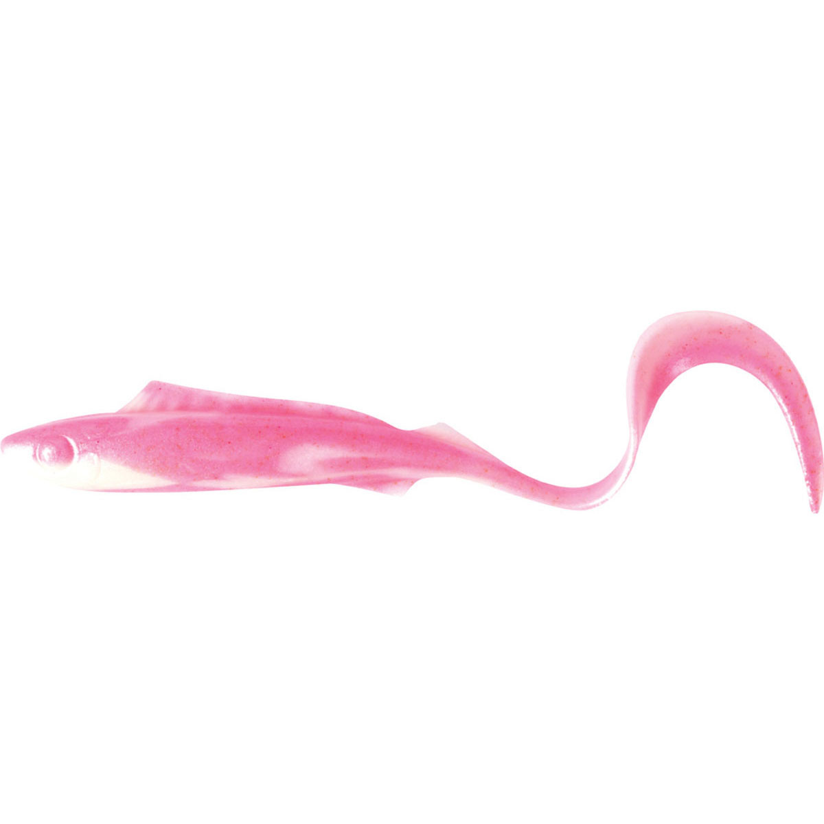 Berkley Gulp! Nemesis Soft Plastic Lure 6.5in Pink Shine