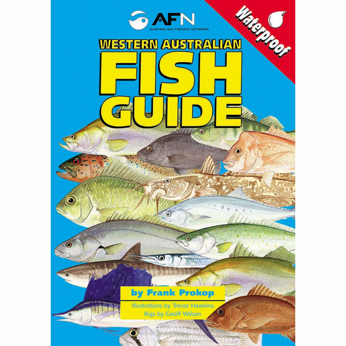 AFN Western Australia Fish Guide