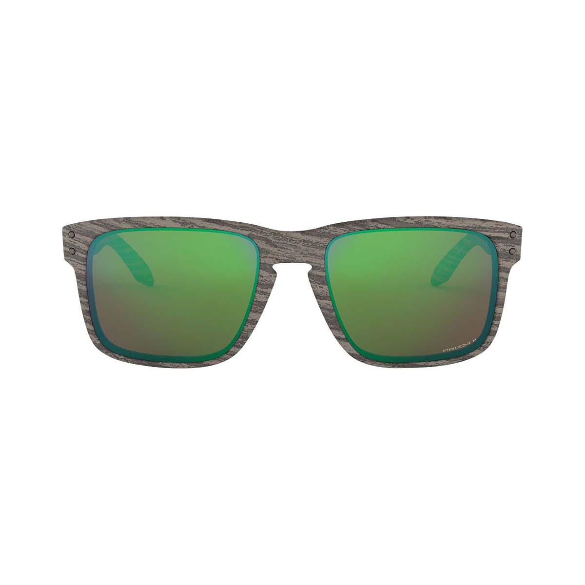 Oakley Holbrook PRIZM Polarised Sunglasses with Green Lens