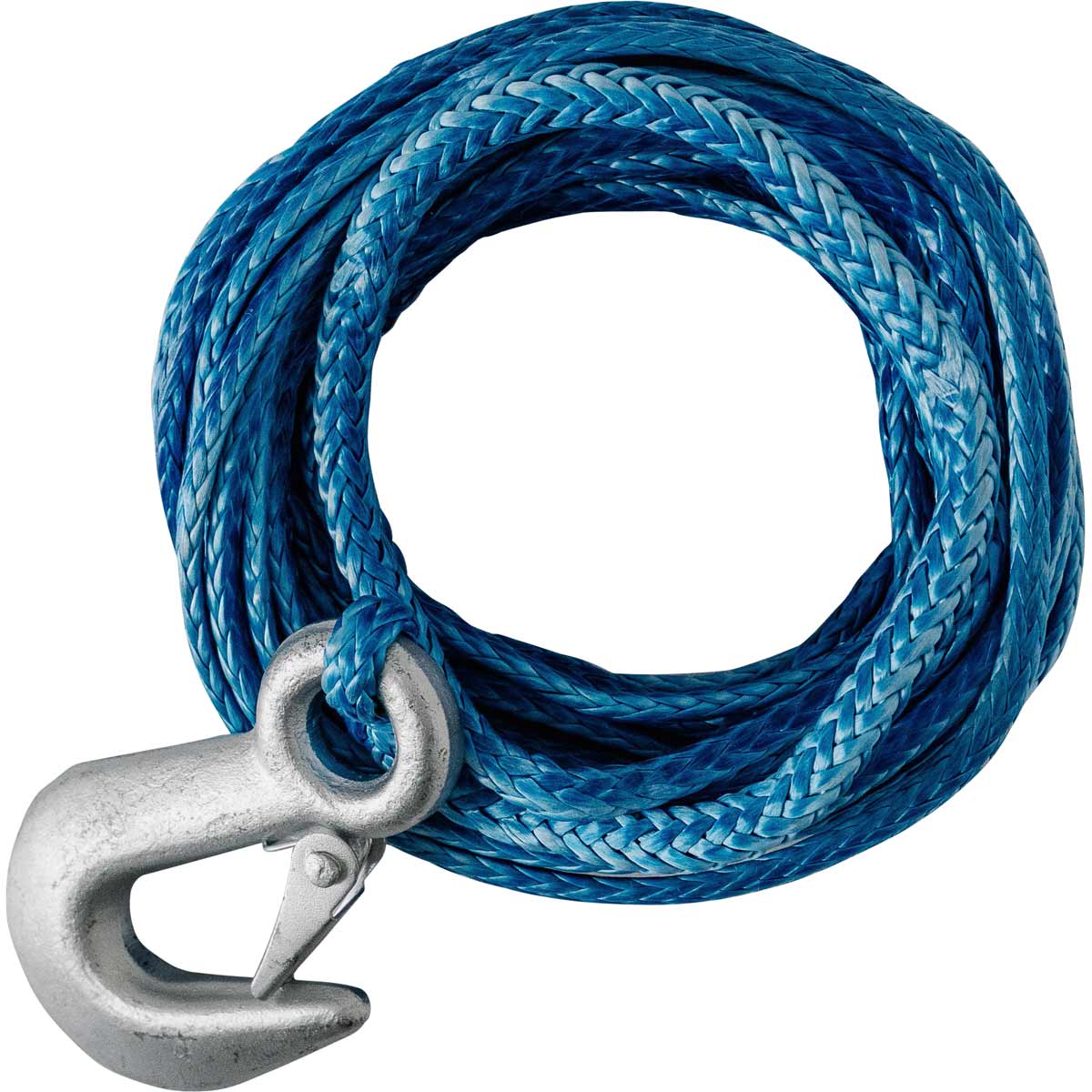 Atlantic Snap Hook Rope 7.5m x 6mm