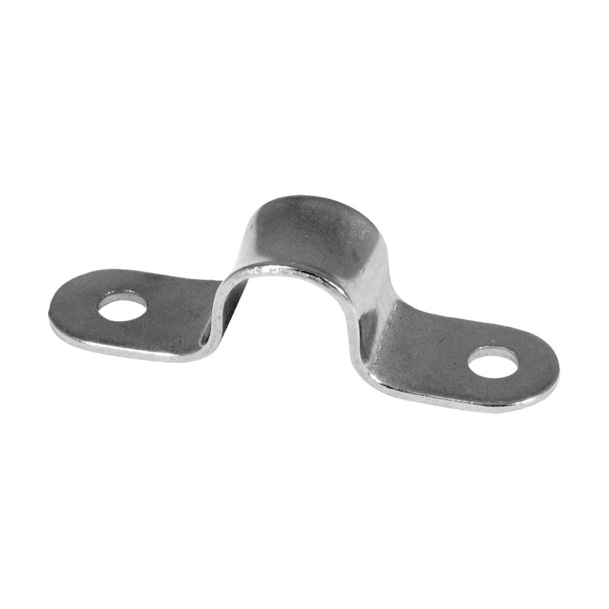 BLA 304 Stainless Steel Flared Saddle 4mm X 42mm
