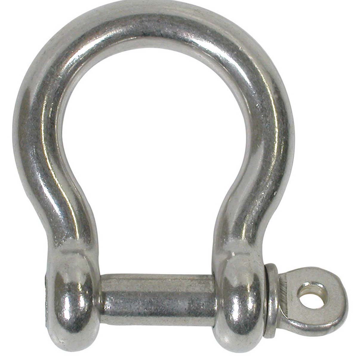 Blueline Stainless Steel Bow Shackle 8mm