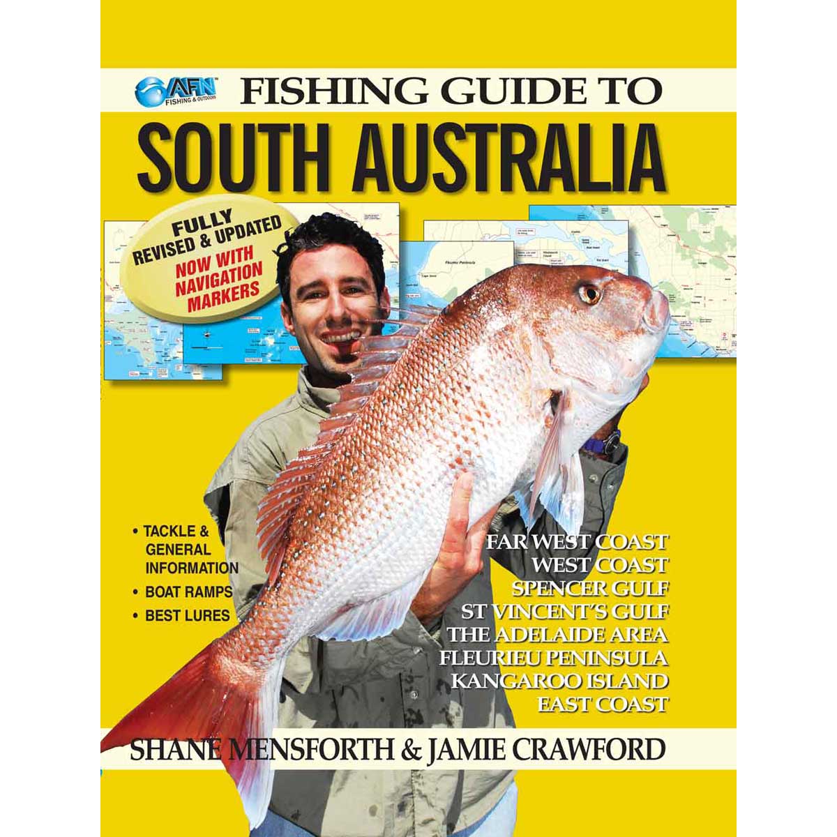 AFN Fishing Guide to South Australia