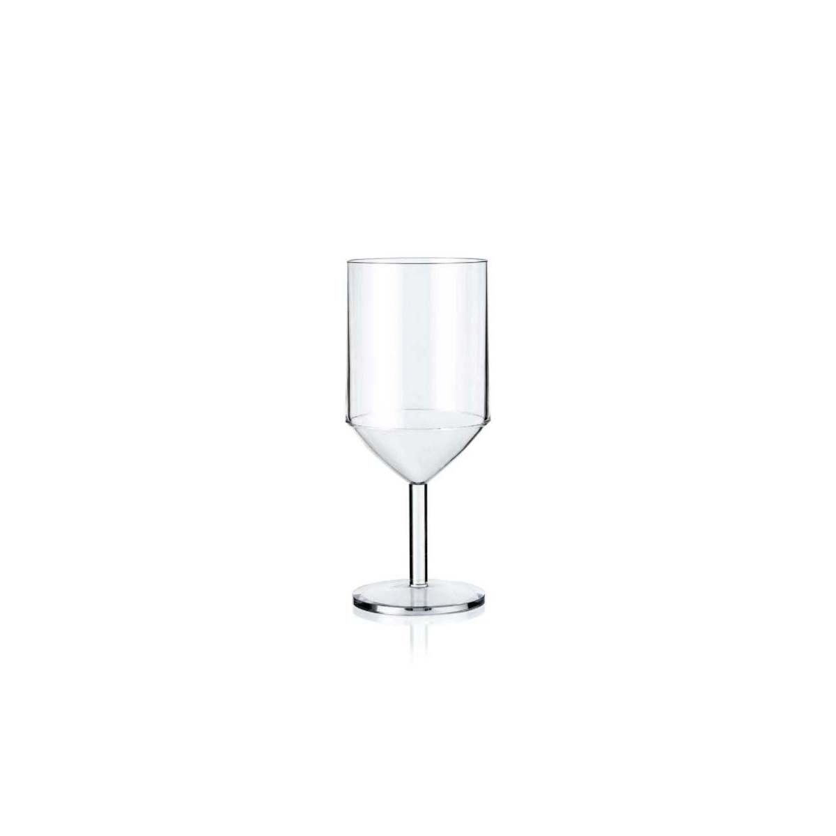 Palm Hiking Tritan Forever Unbreakable Wine Glass 2 Pack