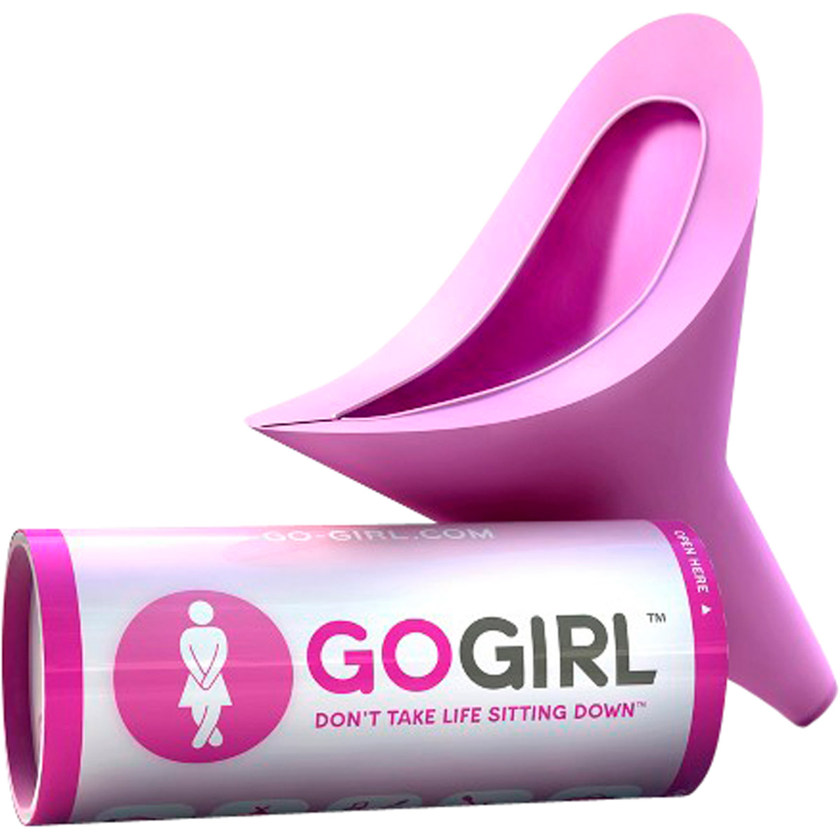 Go Girl Female Urinary Device