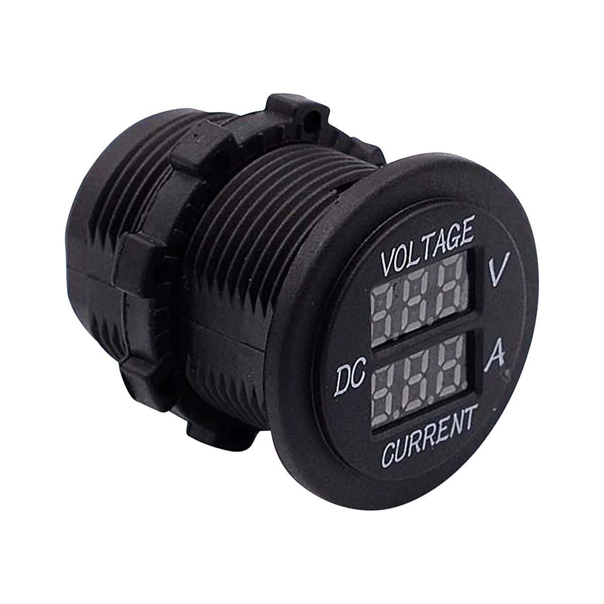 KT Cables 12V Accessory Socket with LCD Voltage/Amp Display