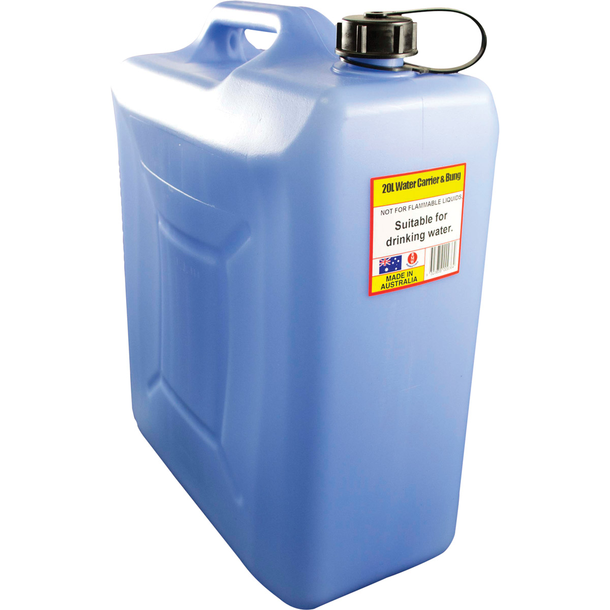 Icon Water Carrier with Bung 20L