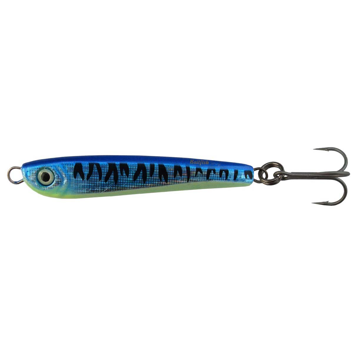Gillies Baitfish Metal Lure 15g Blue Mackerel