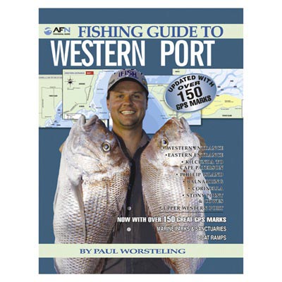 AFN Fishing Guide to Western Port
