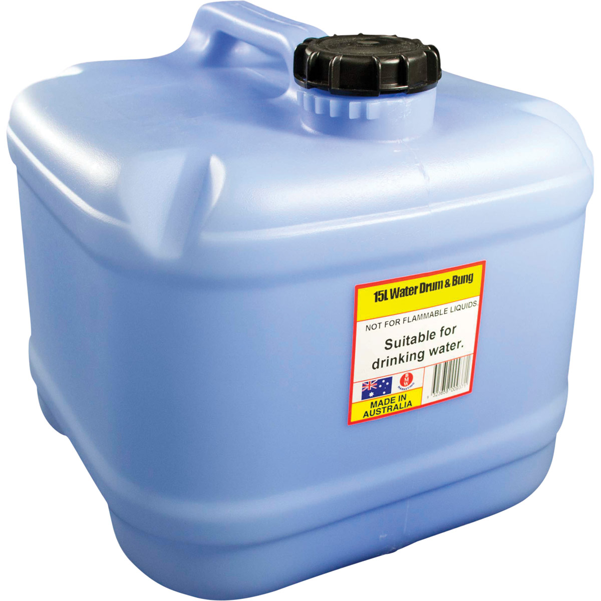Icon Water Drum with Bung 15L