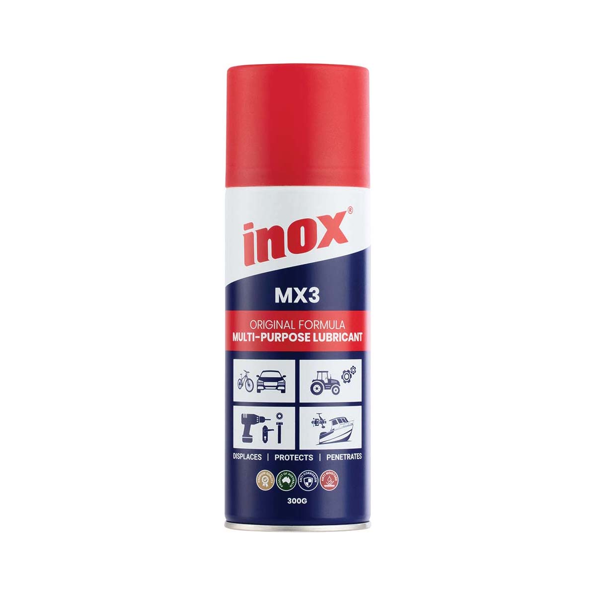 Inox MX3 Lubricant 300g
