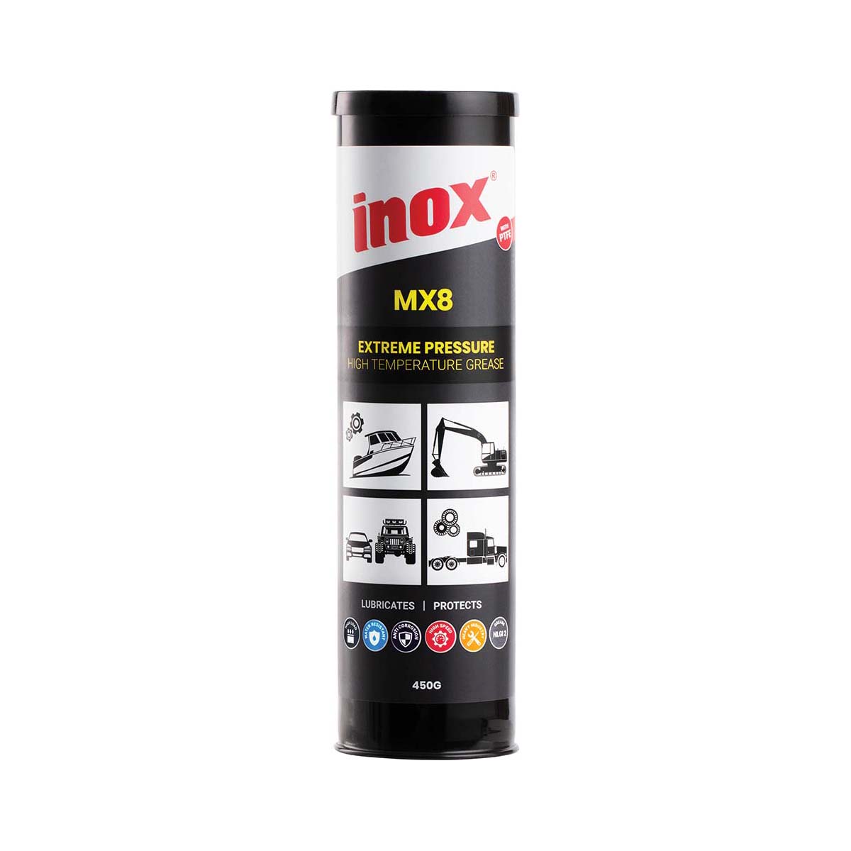 Inox MX8 Grease 450g