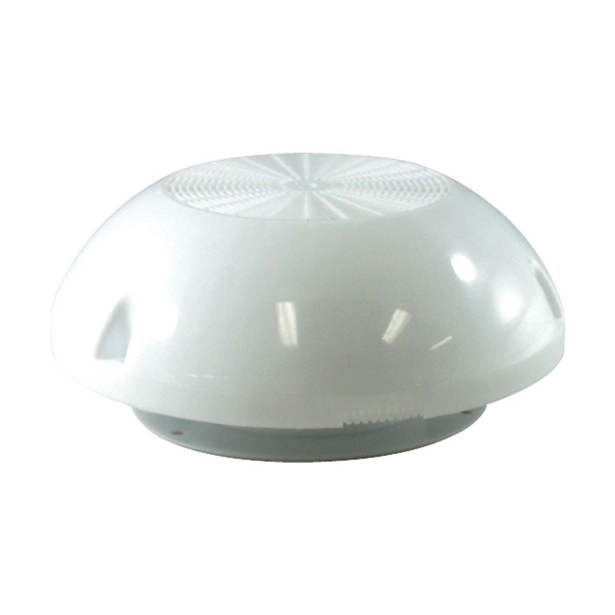 BLA 203mm White Plastic Dorade Dome Vent