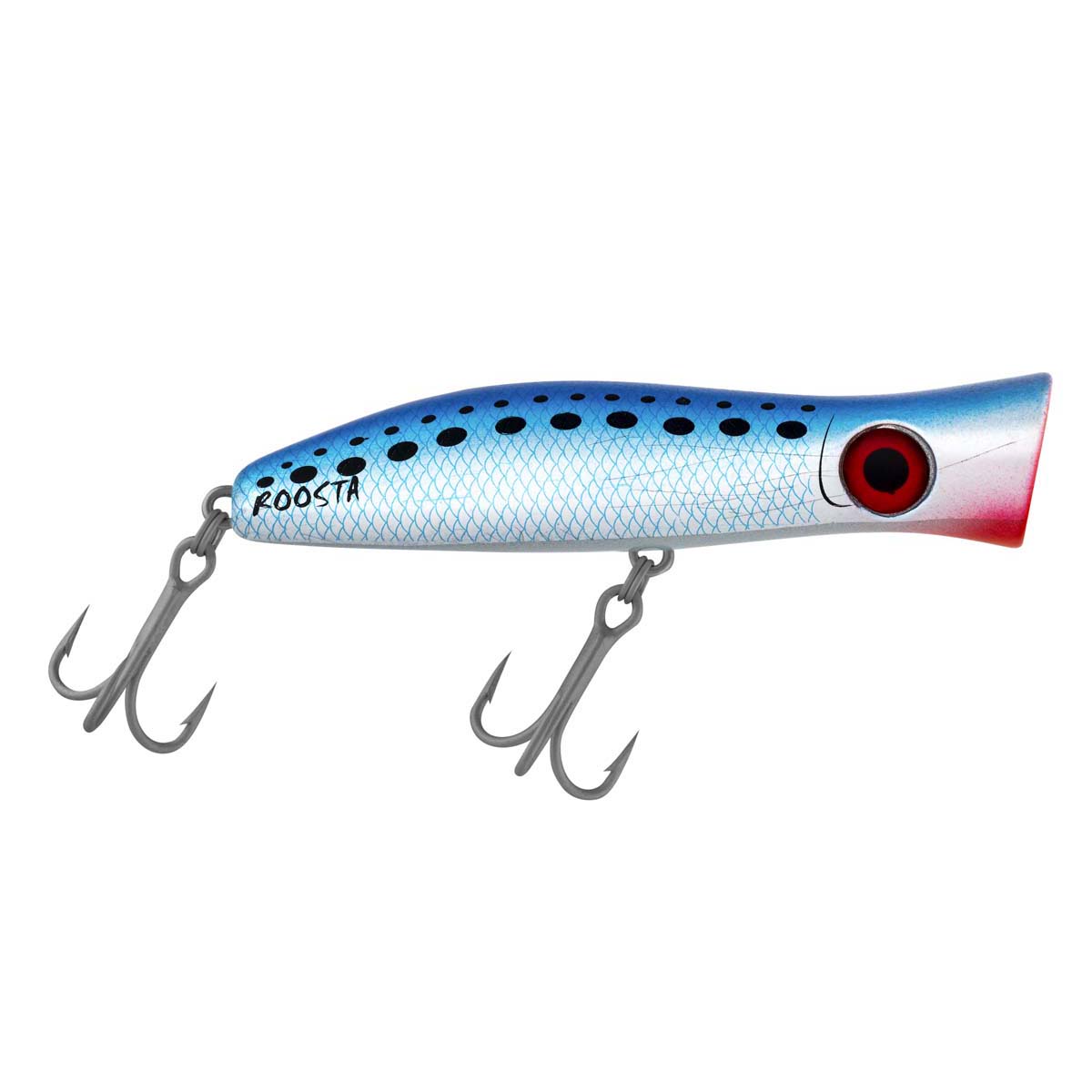 Halco Roosta Popper Surface Lure 105mm Pilchard