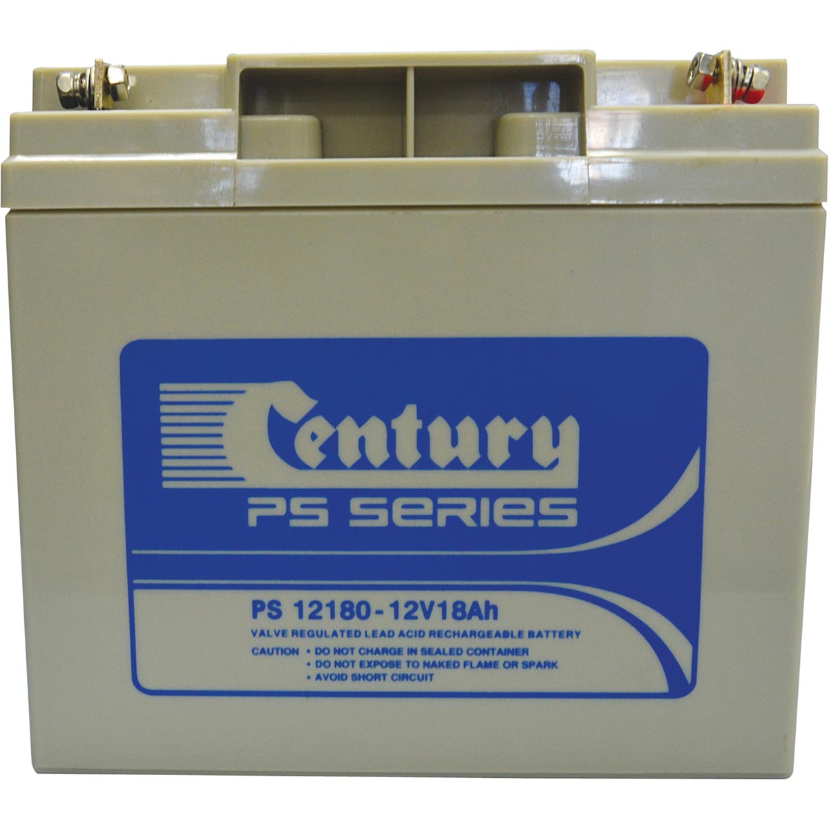 Century PS 12180 Rechargeable Battery 12V 18AH