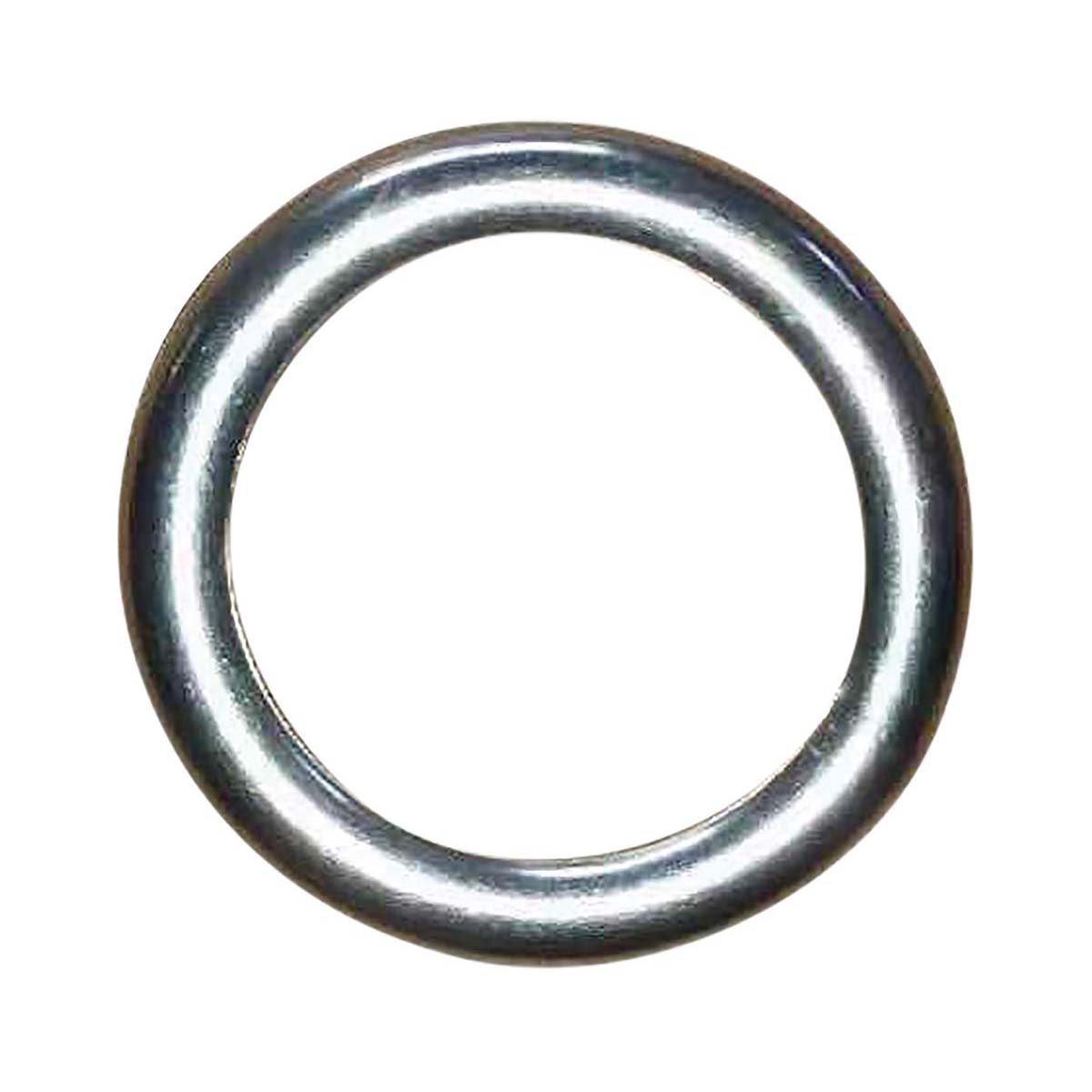 Blueline Stainless Steel Ring 6x25mm