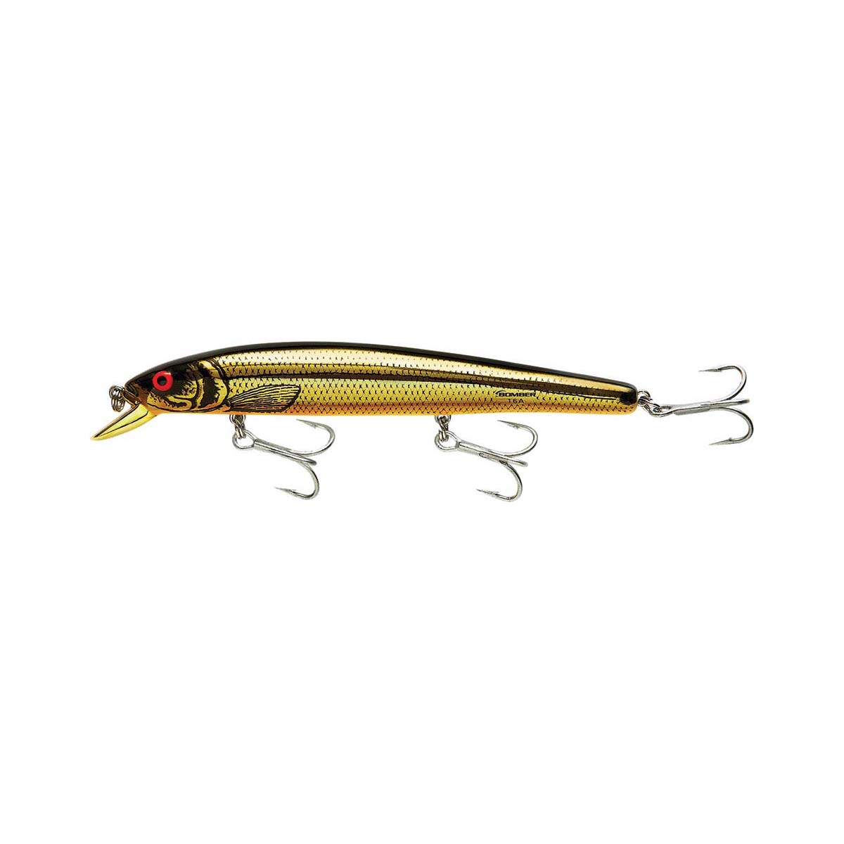 Bomber 17A Saltwater Hard Body Lure 17.5cm XMKO