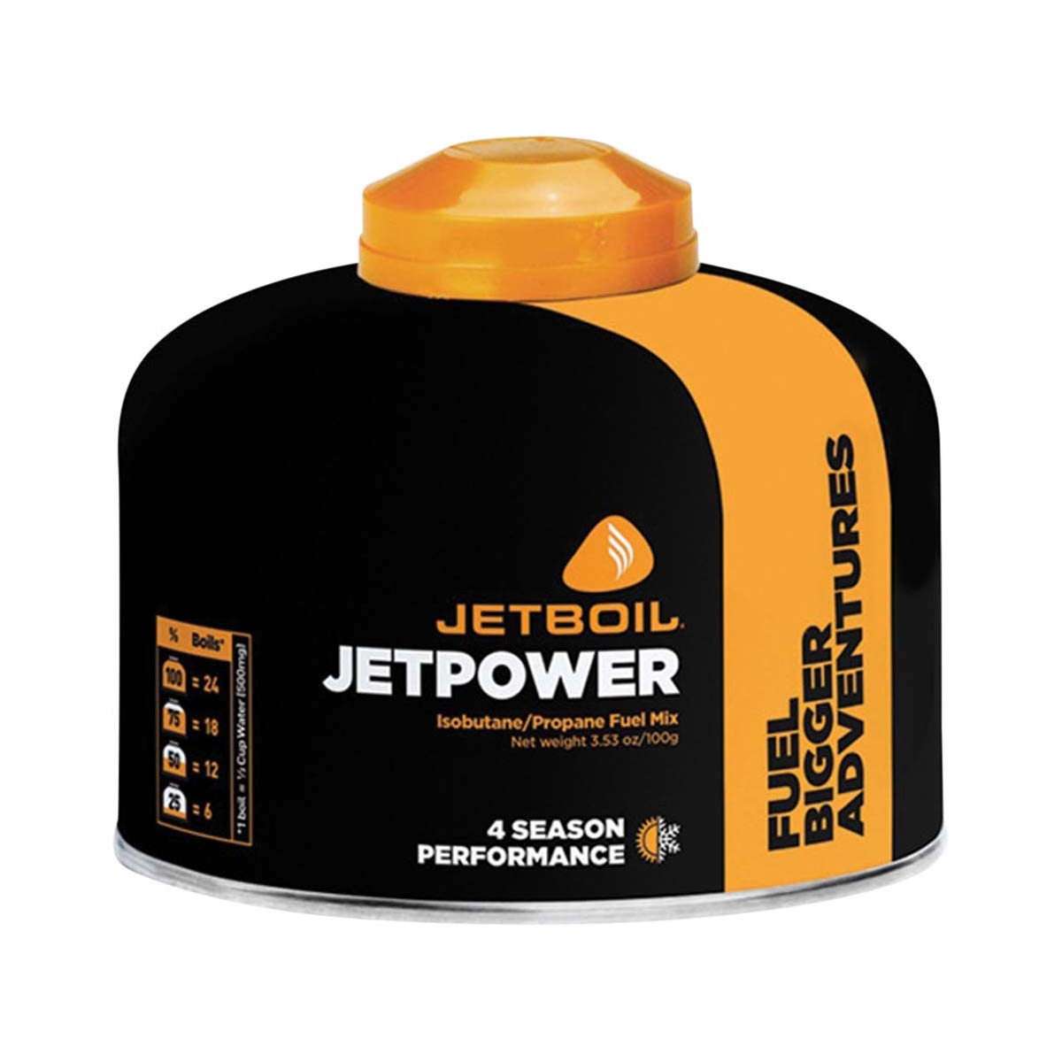 Jetboil Jetpower Fuel 100g