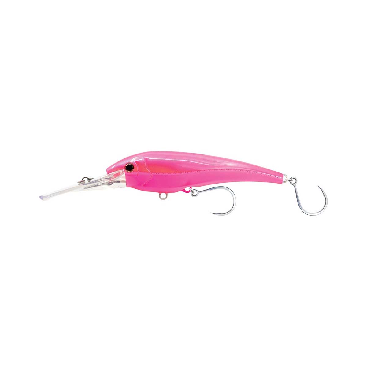 Nomad DTX Minnow Hard Body Lure 220mm Hot Pink @ Club BCF