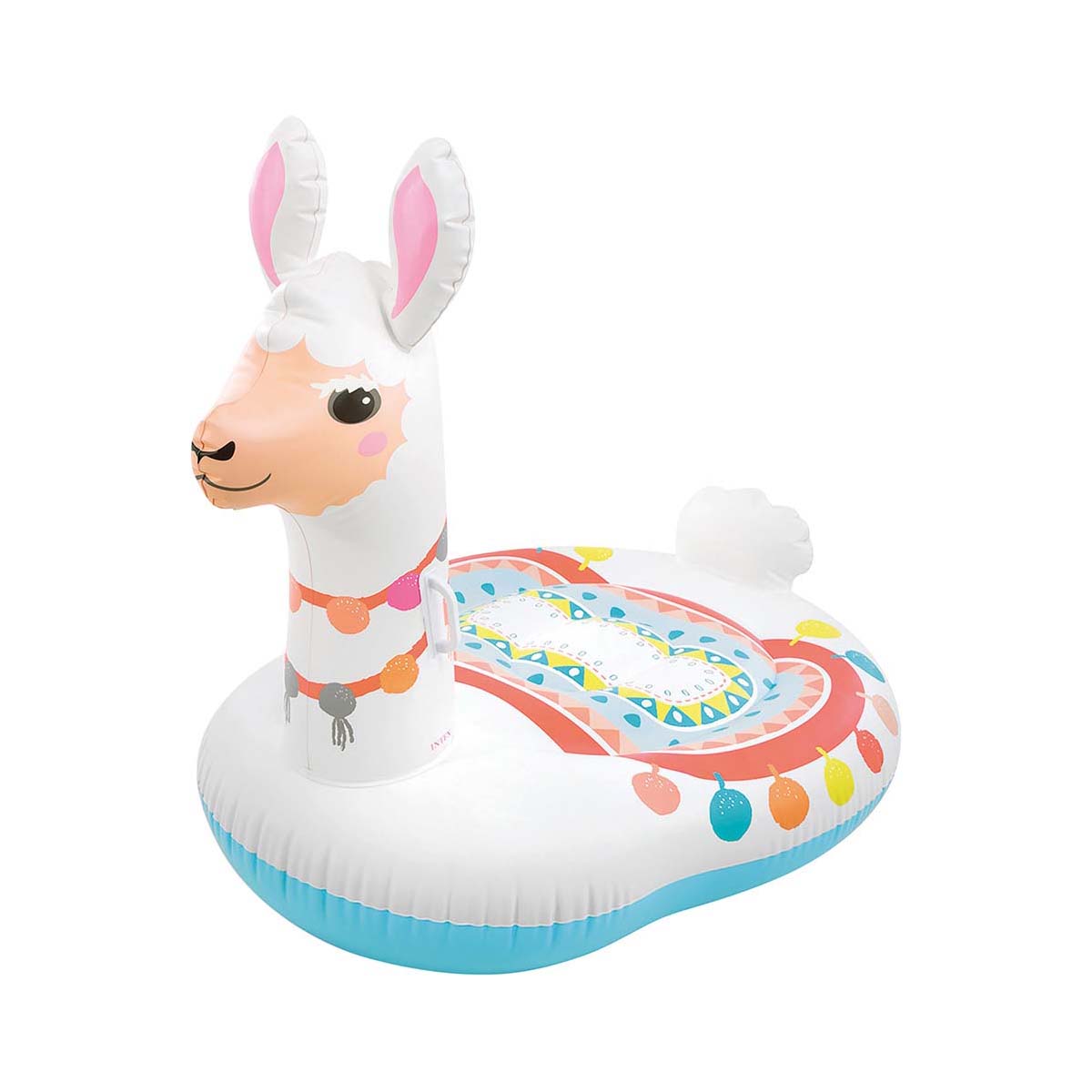 Intex Inflatable Ride On Cute Llama