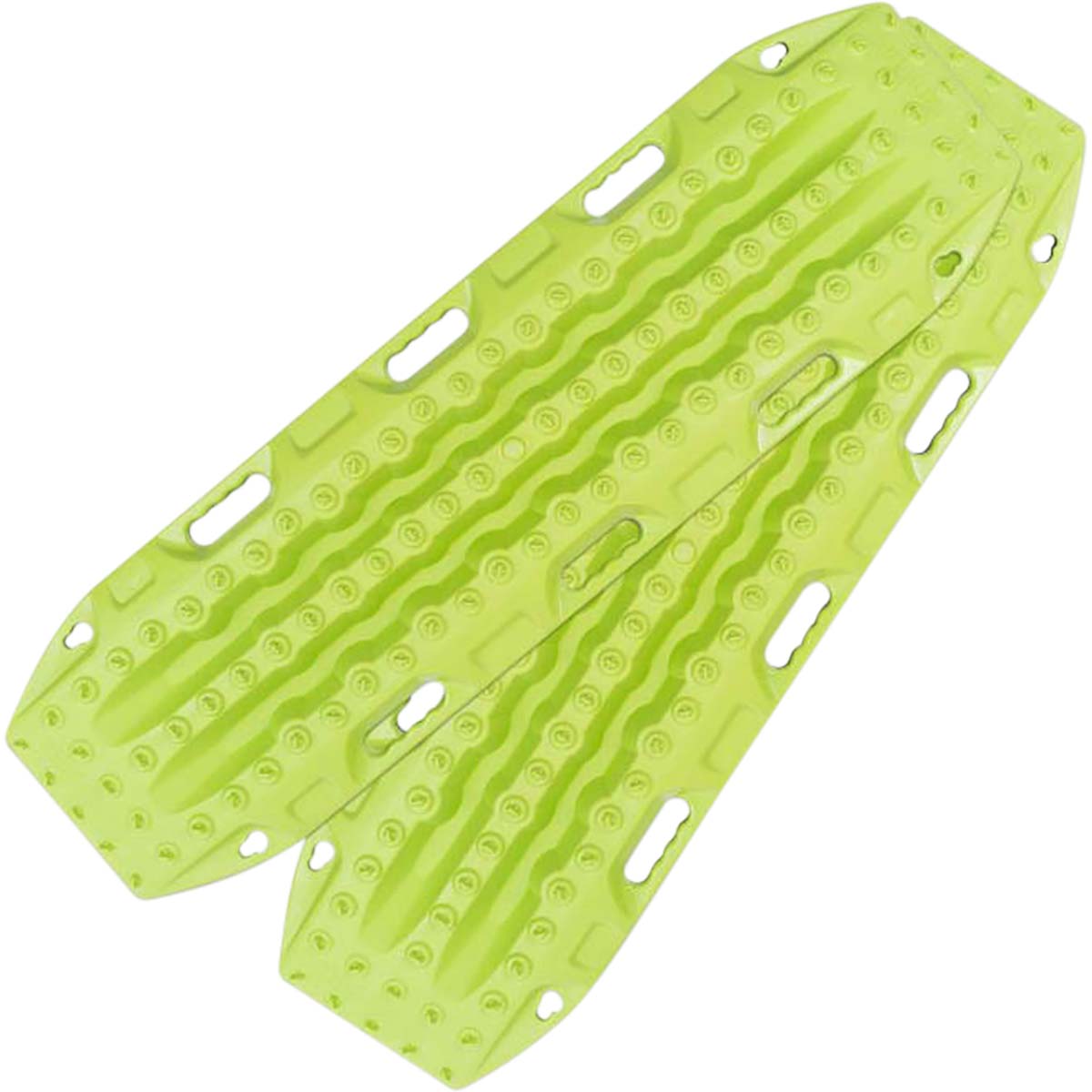 Maxtrax MKII Recovery Boards Lime Green
