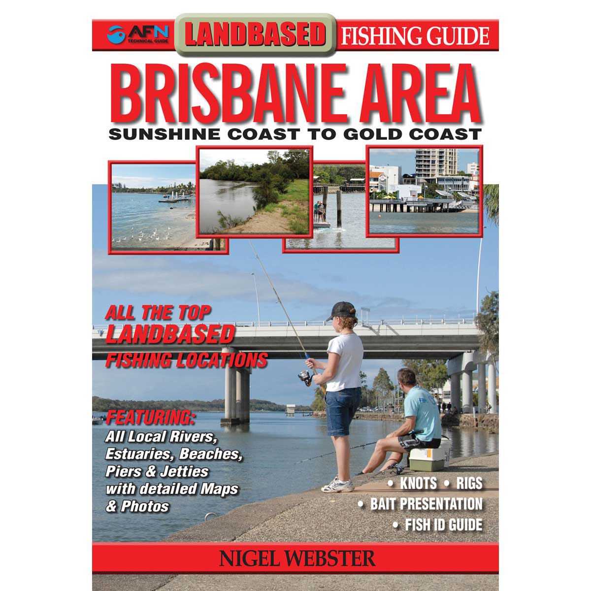 AFN Brisbane Landbased Fishing Guide