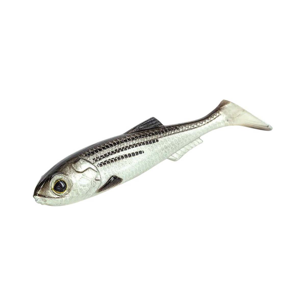 Molix RT Shad Soft Plastic Lure 5.5in Mullet