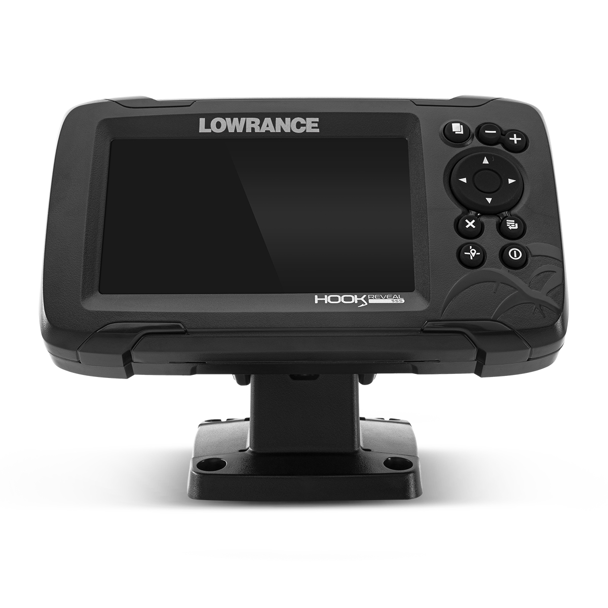 Lowrance Hook Reveal 5 Fish Finder Combo with Splitshot Transducer @ Club BCF