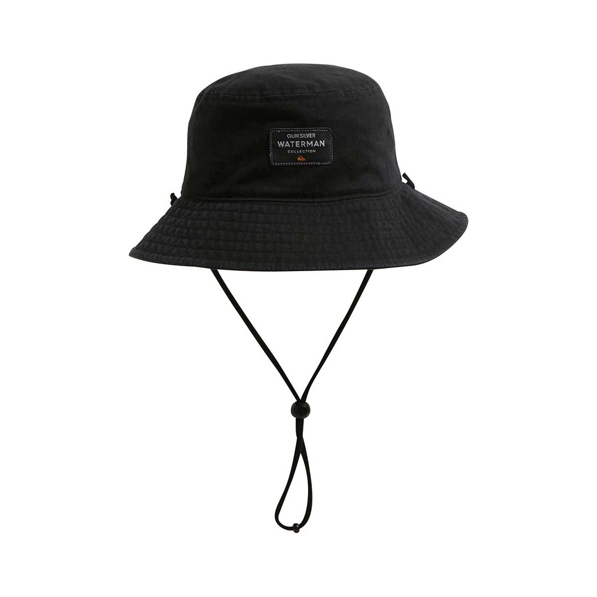 Quiksilver Men's Airlie Bucket Hat Black OSFM