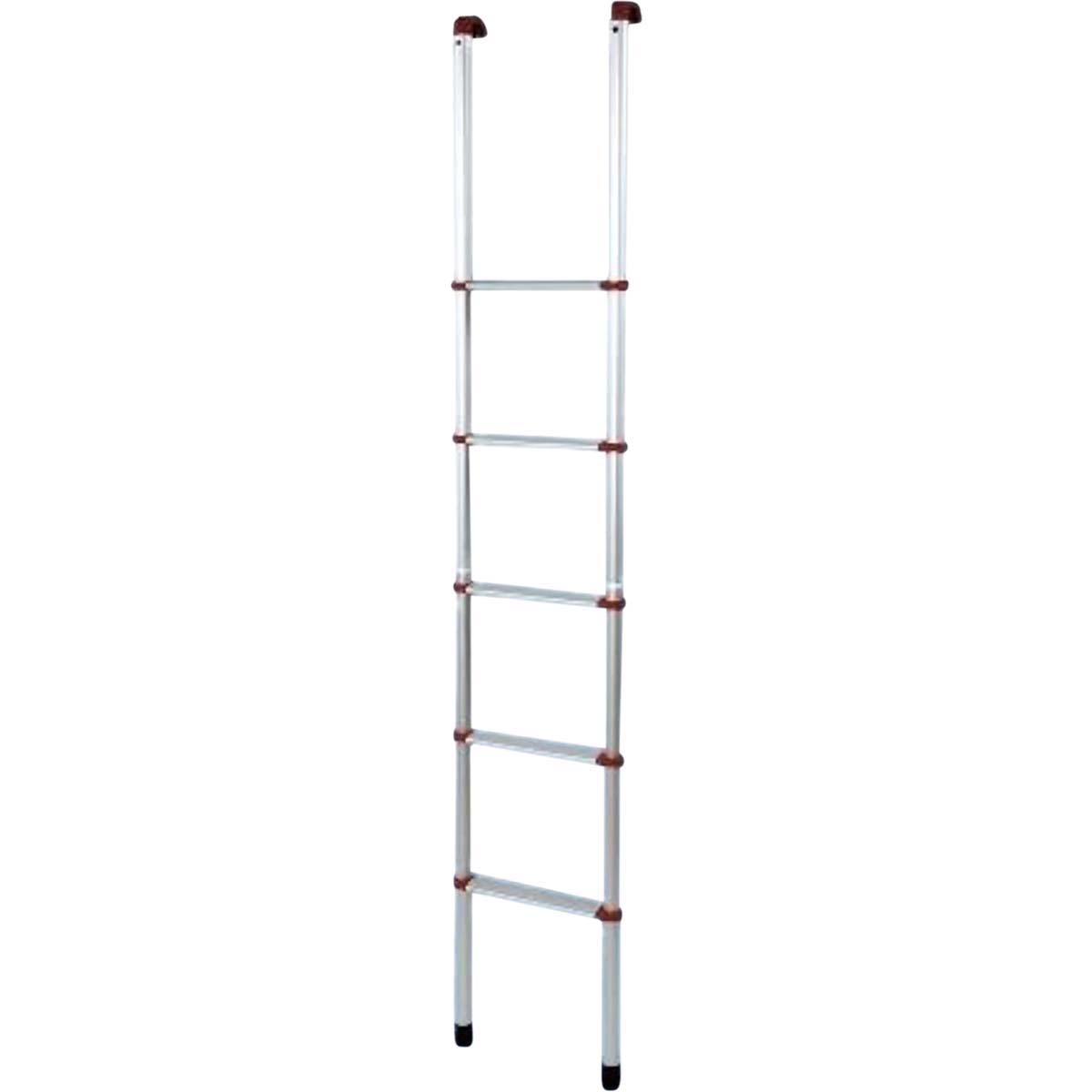 Fiamma 5 Rung Deluxe Ladder