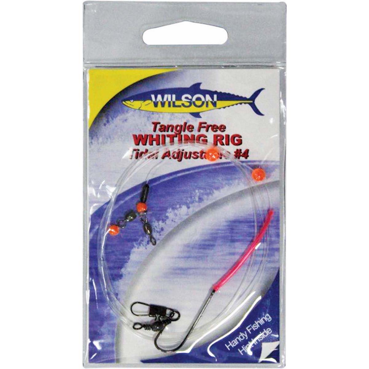 Wilson Tangle Free Tidal Whiting Rig 4